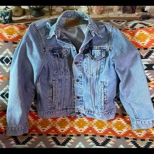 Vintage Levi’s jacket